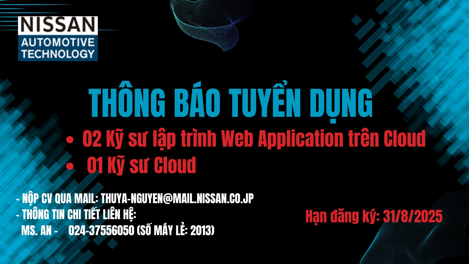 Nissan Advertisement